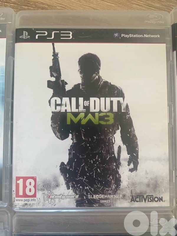 10 ps3 games with console 3