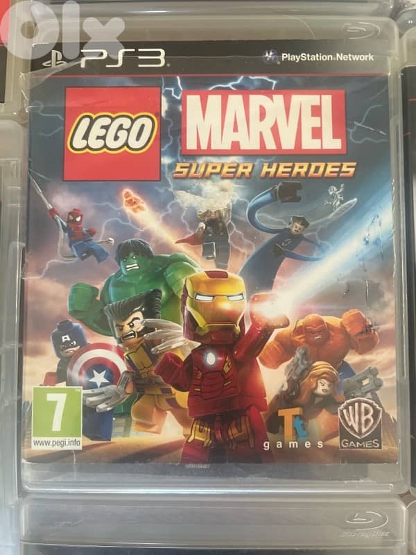 10 ps3 games with console 6