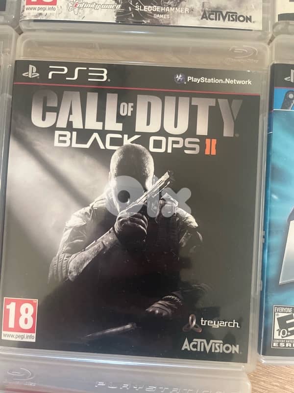 10 ps3 games with console 7