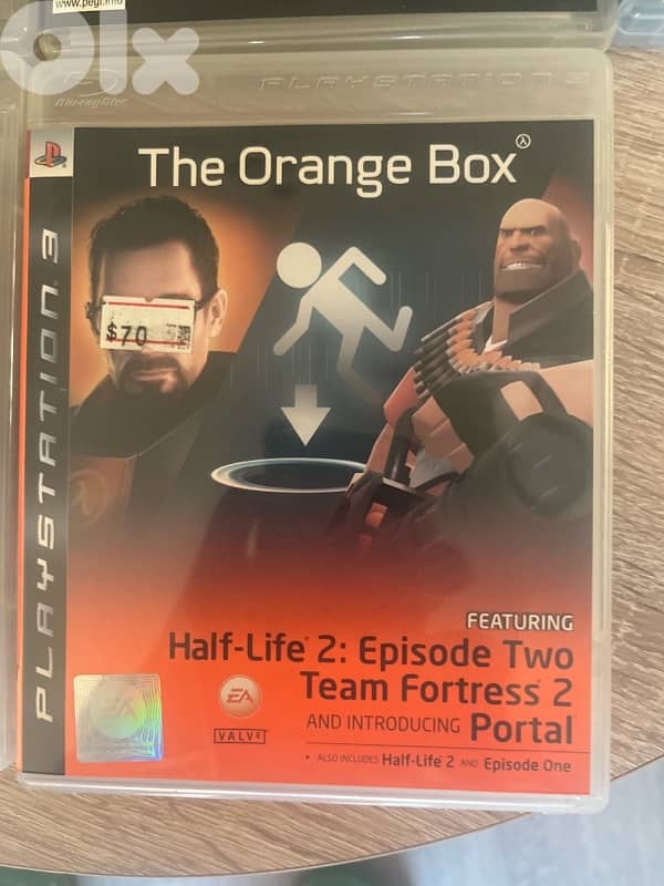 10 ps3 games with console 10