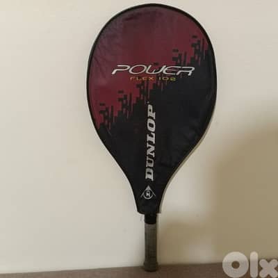 Dunlop Power Flex 102 MidPlus 24"+Free Delivery