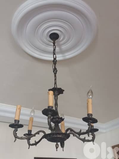 lustre Antique Bronze