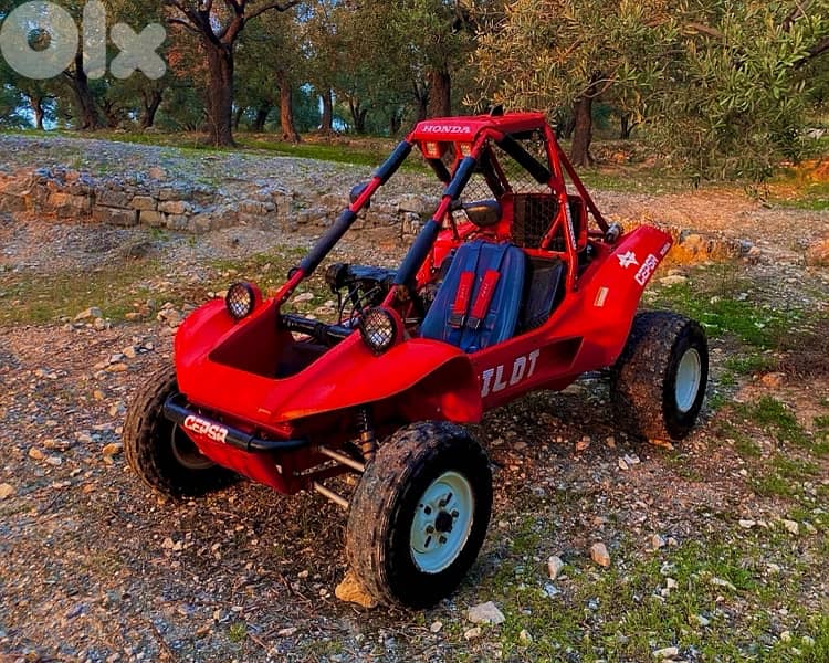 Honda Pilot FL400R 1