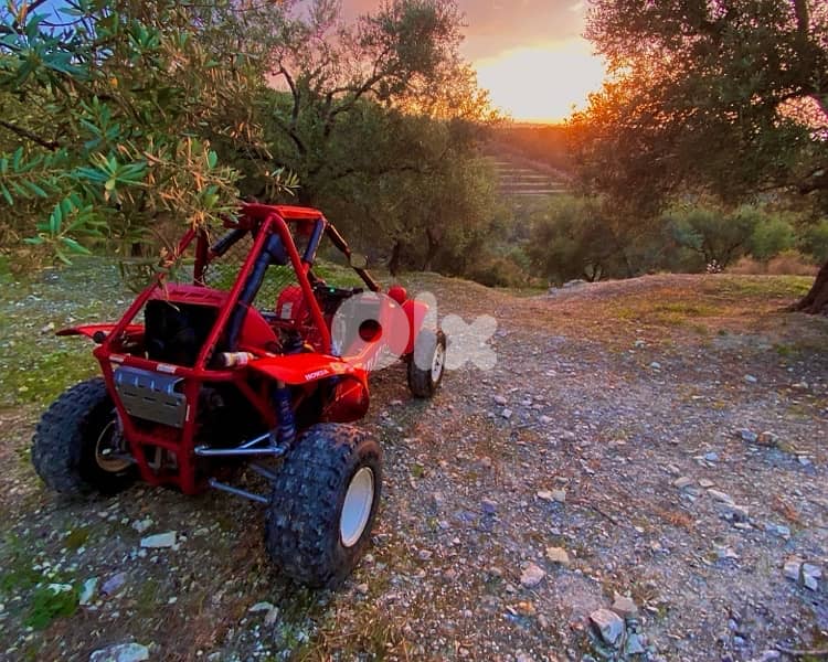 Honda Pilot FL400R 3