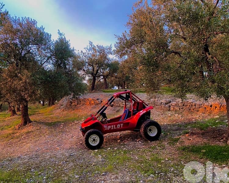 Honda Pilot FL400R 4