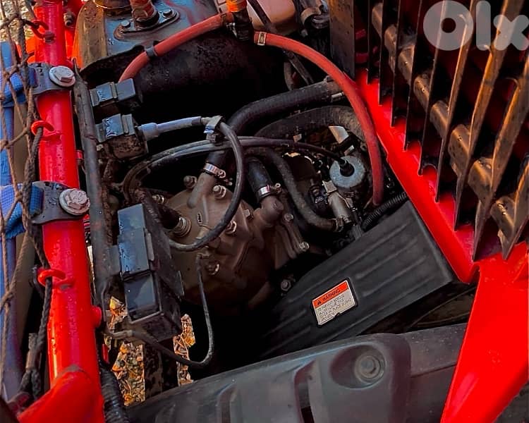 Honda Pilot FL400R 5