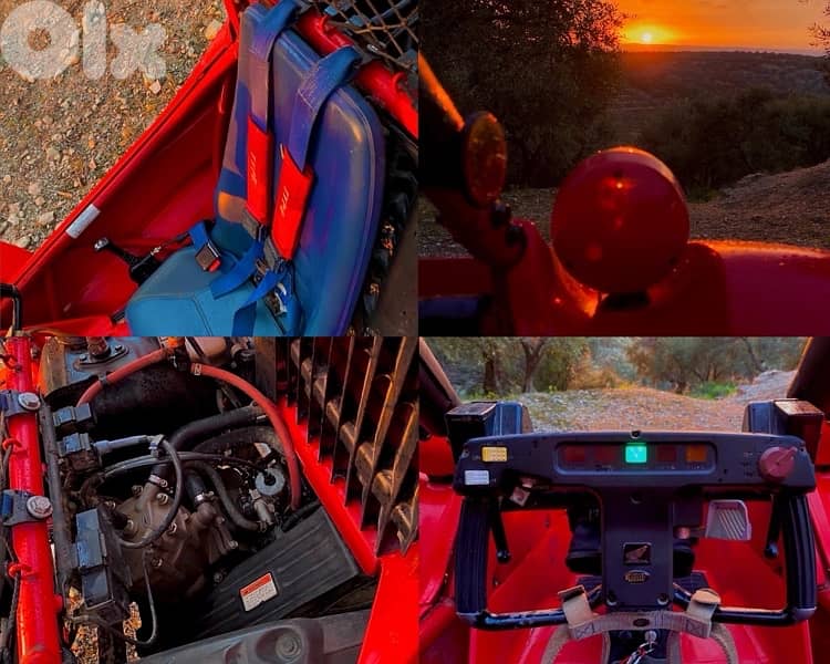 Honda Pilot FL400R 6