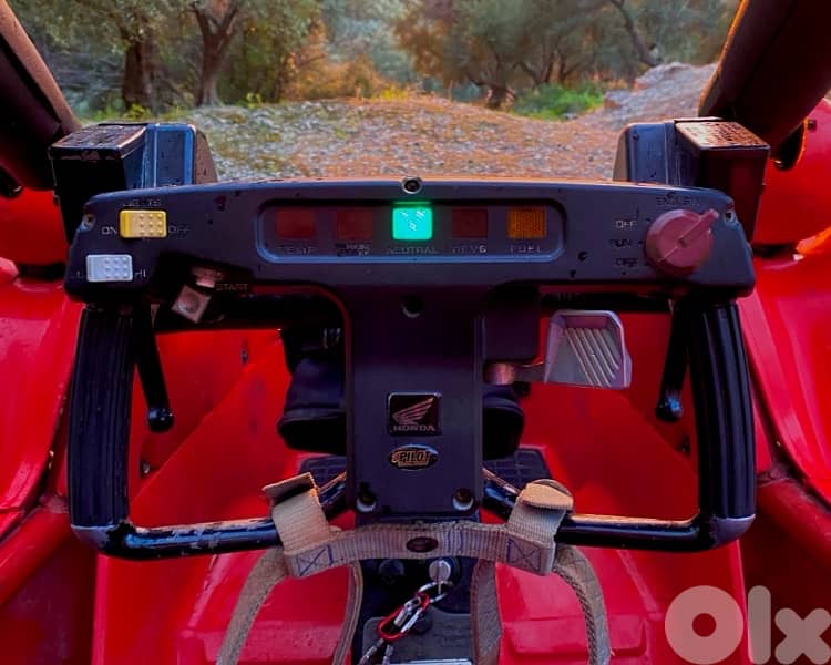 Honda Pilot FL400R 7