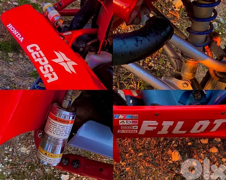 Honda Pilot FL400R 8