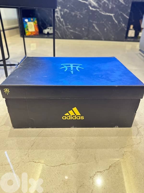 Adidas T-Mac 3 (Tracy McGrady) Size 44 F/ 10 Us 2