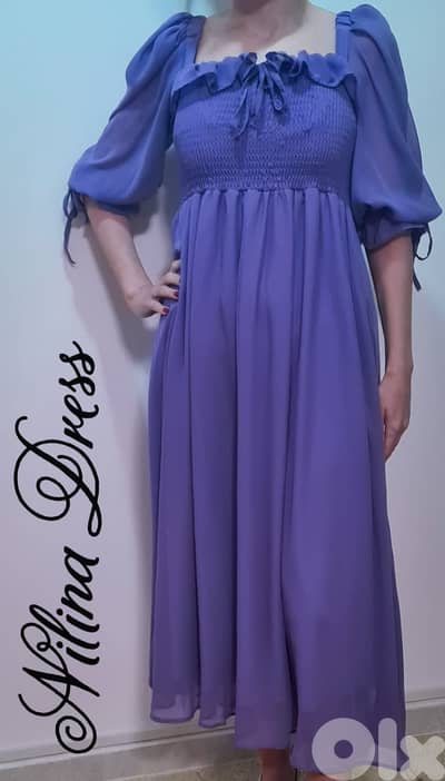 Dress by Nilina Dress