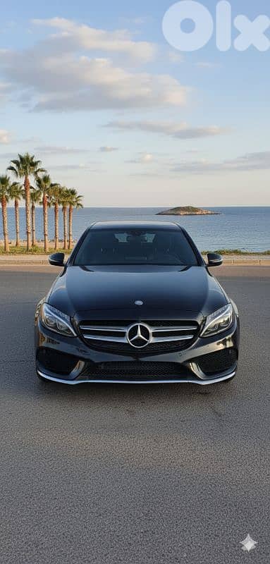 Mercedes-Benz C-Class 2017