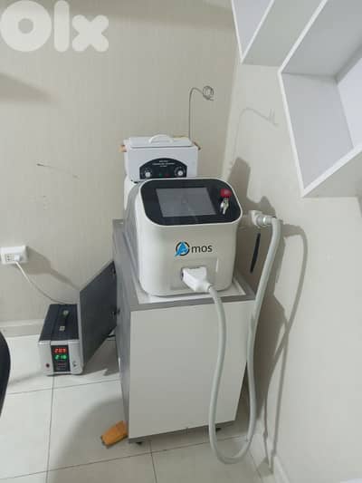 carbone laser(amos)