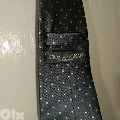 High Quality! Giorgio Armani Tie