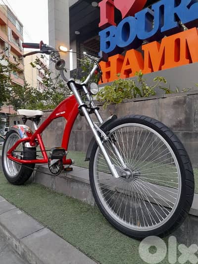 home bike