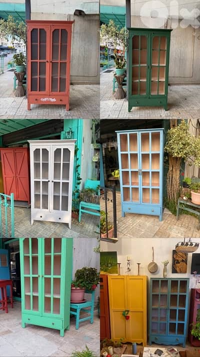vitrine