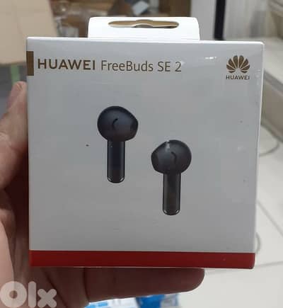 Huawei Freebuds SE 2 Black