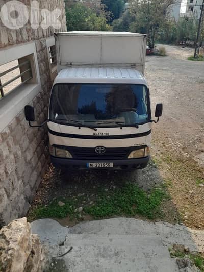 Toyota Dyna || Diesel Turbo