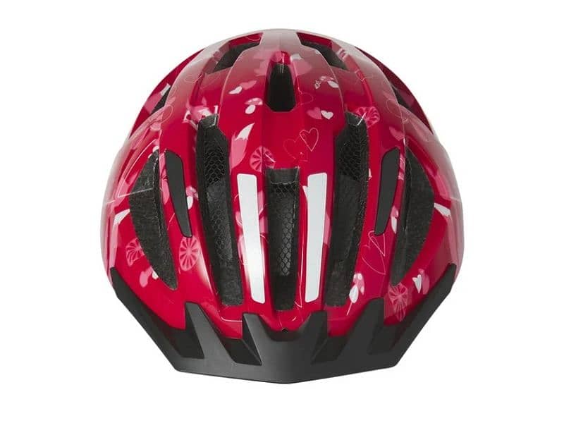 رولر CRIVIT للأطفال (المقاسات 29–37) + خوذة هدية مميزة 4