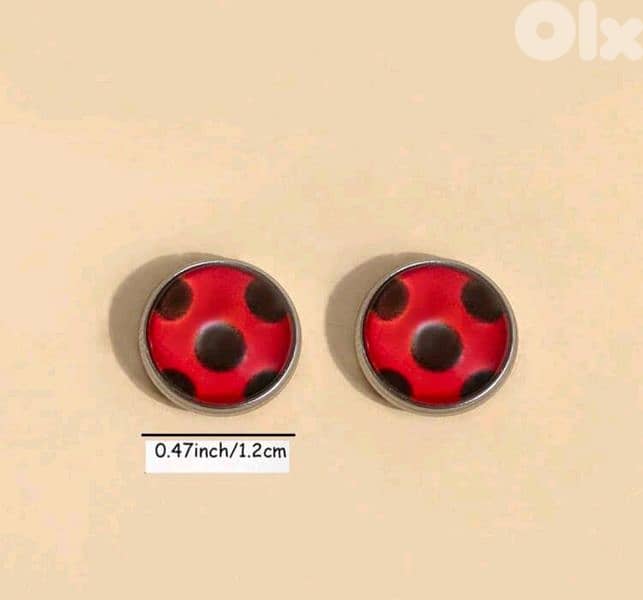 Miraculous Ladybug Cosplay Genuine 2