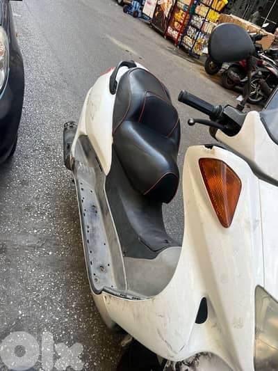 honda foresight