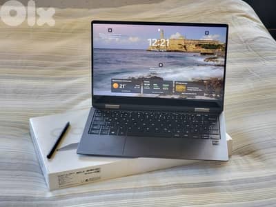 Samsung Book 2 Pro 360