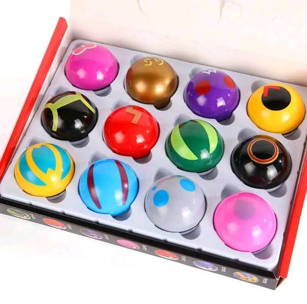 Pokémon Balls 1
