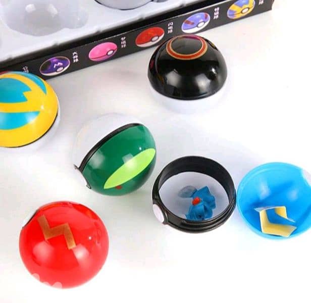 Pokémon Balls 3
