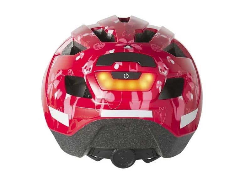 رولر CRIVIT للأطفال (المقاسات 29–37) + خوذة هدية مميزة 3