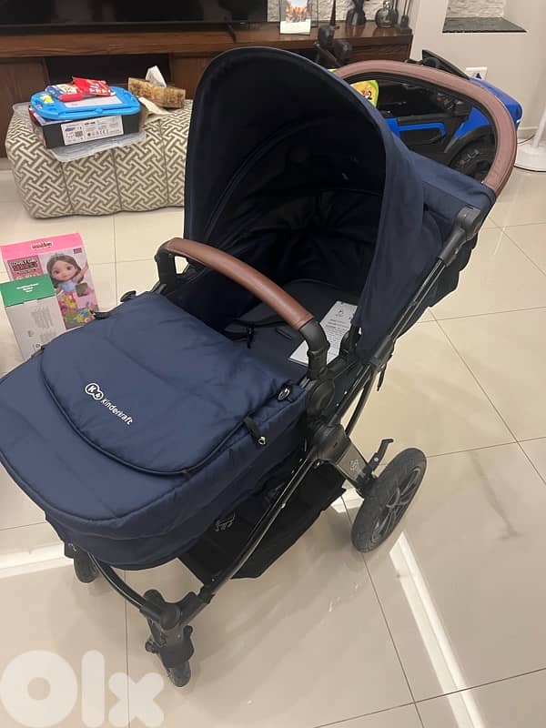 kindercraft the moov 3in1 1