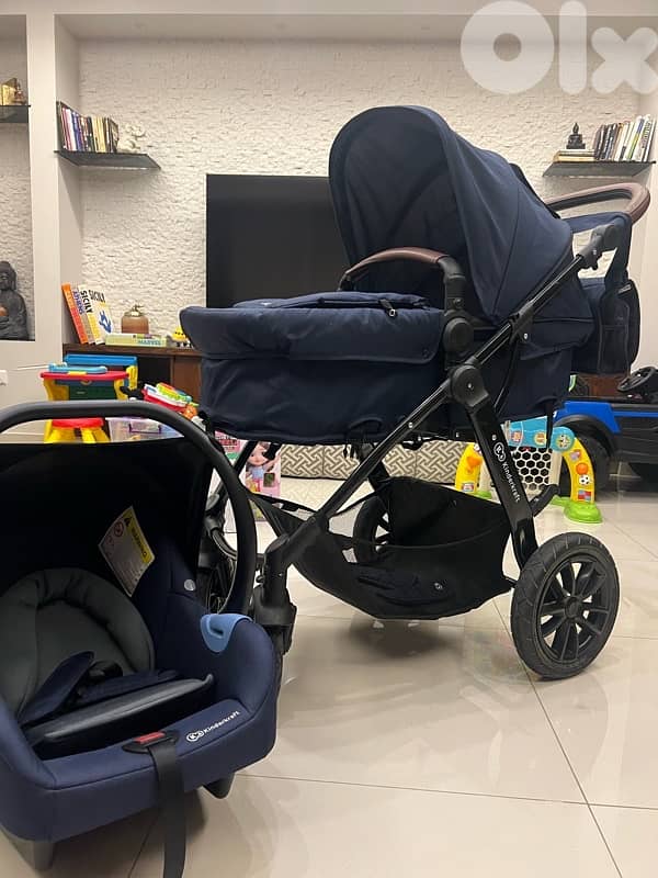 kindercraft the moov 3in1 0