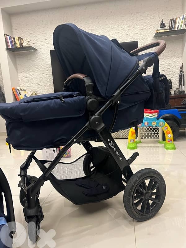 kindercraft the moov 3in1 3