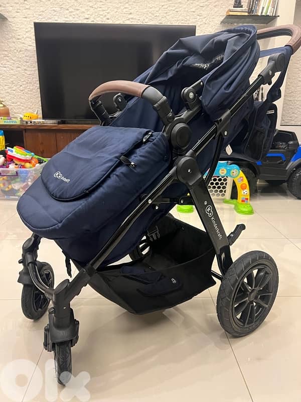 kindercraft the moov 3in1 4