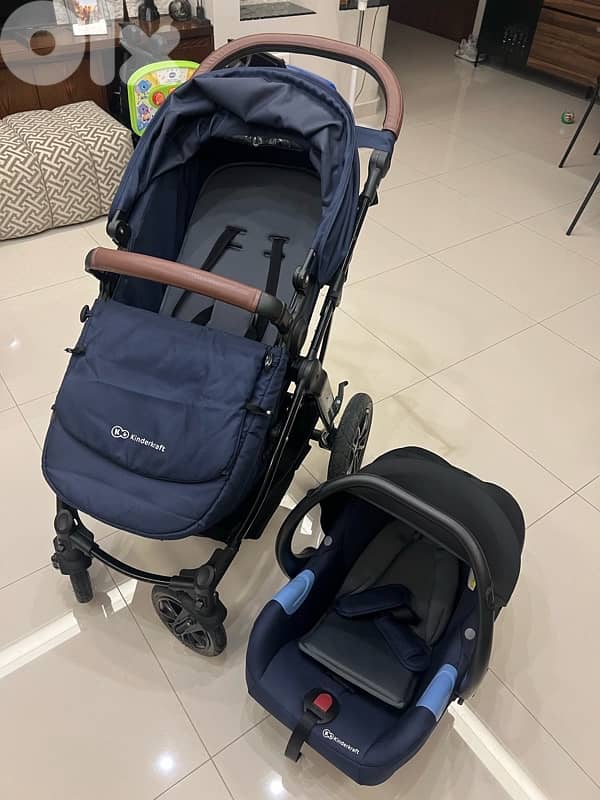 kindercraft the moov 3in1 5