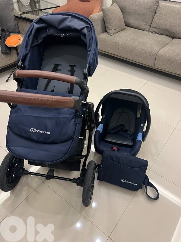 kindercraft the moov 3in1 8