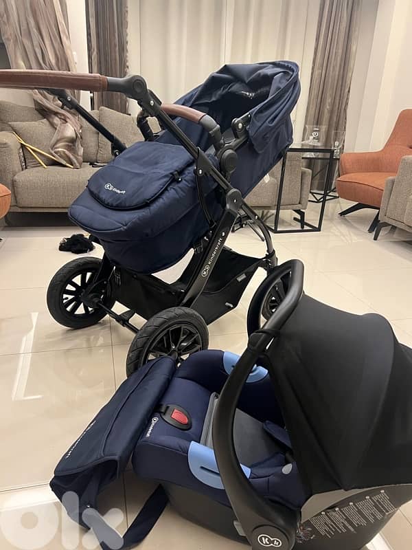 kindercraft the moov 3in1 10