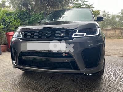 Range Rover Sport Autobiography 2014 look 2022 SVR clean car fax