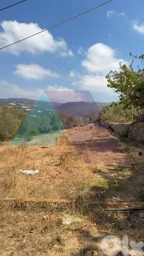 Prime Land +mountain View 4 sale in Aarbaniye - أرض للبيع في العربانية 1
