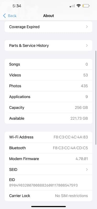 iphone 13 pro max 5