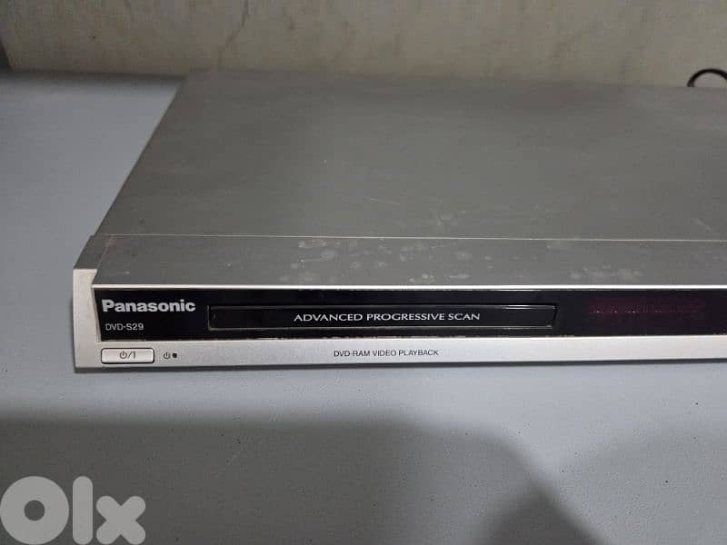 DVD Panasonic 2