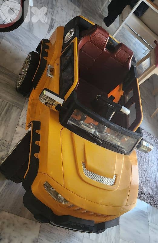 big jeep 0