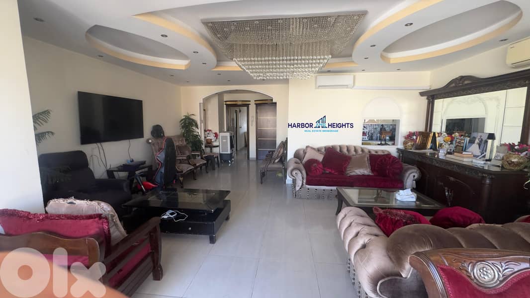 Apartment for sale in basta  شقة للبيع في البسطة 0