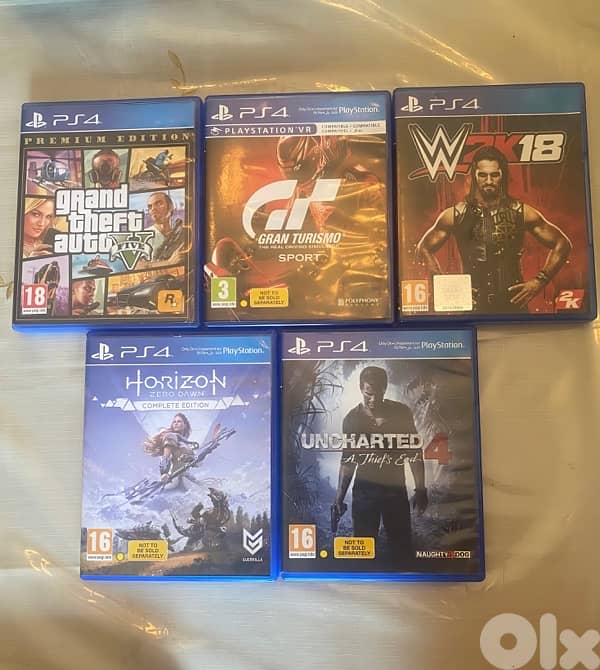 play station 4 2