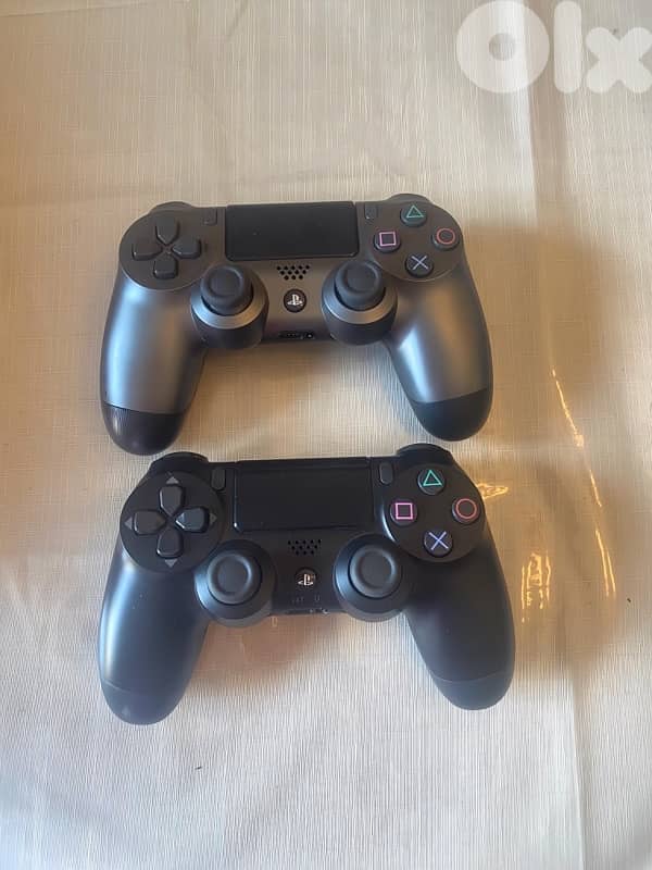 play station 4 4