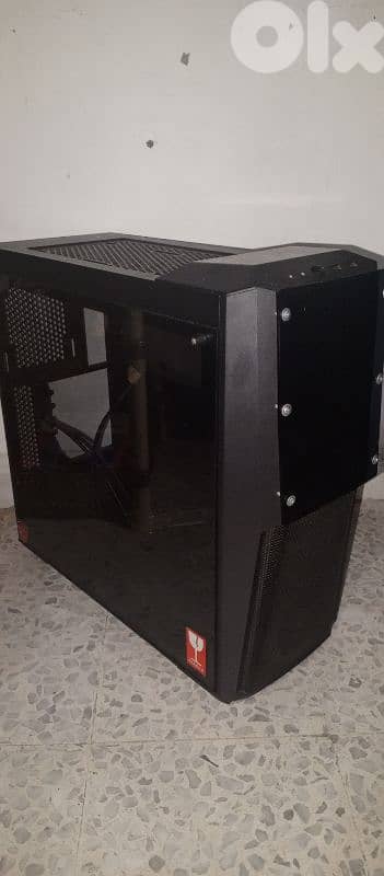 PC case 0