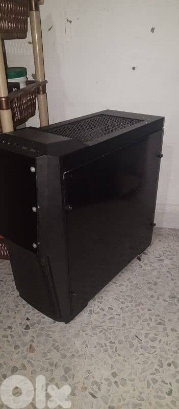 PC case 1