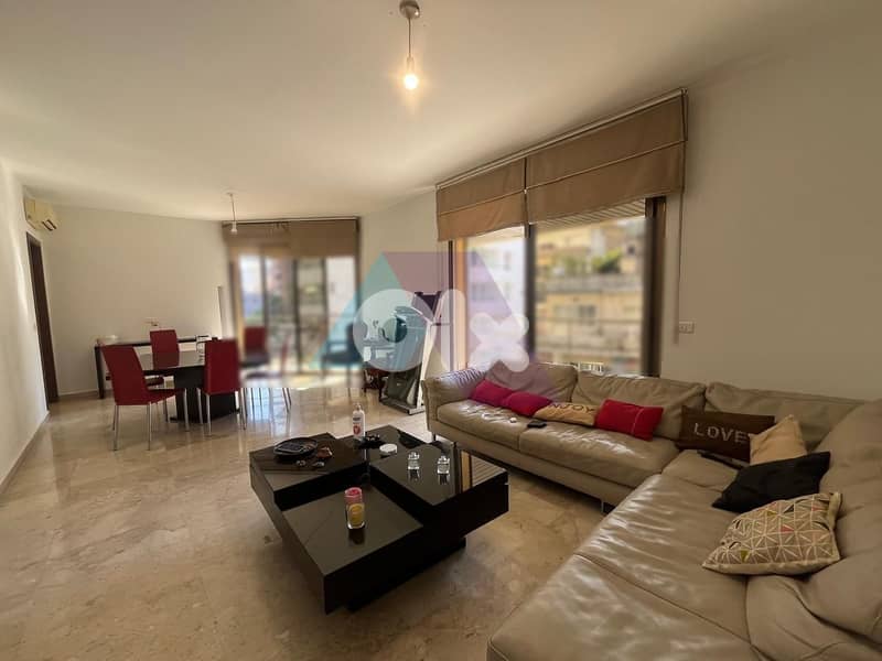 3 bedroom duplex apartment+city view 4sale in Achrafiehشقة في الأشرفية 0