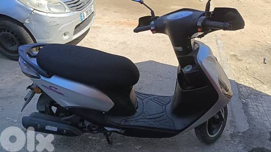 moto ba3da jdede