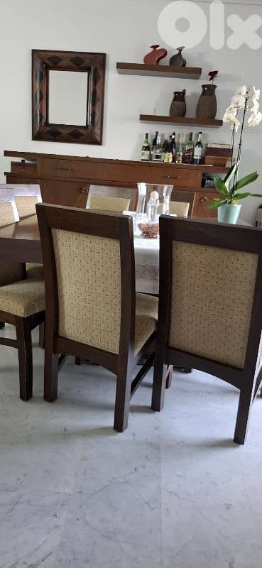 Dining Room - Living Room - side tables 2