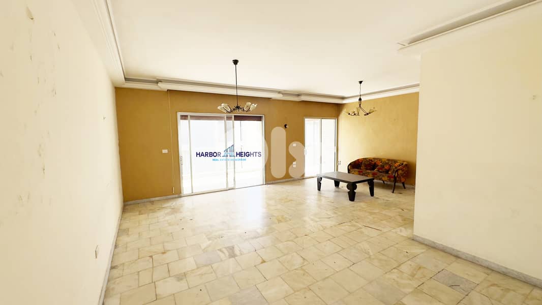 Apartment For sale in koraytem شقة للبيع في قريطم 0